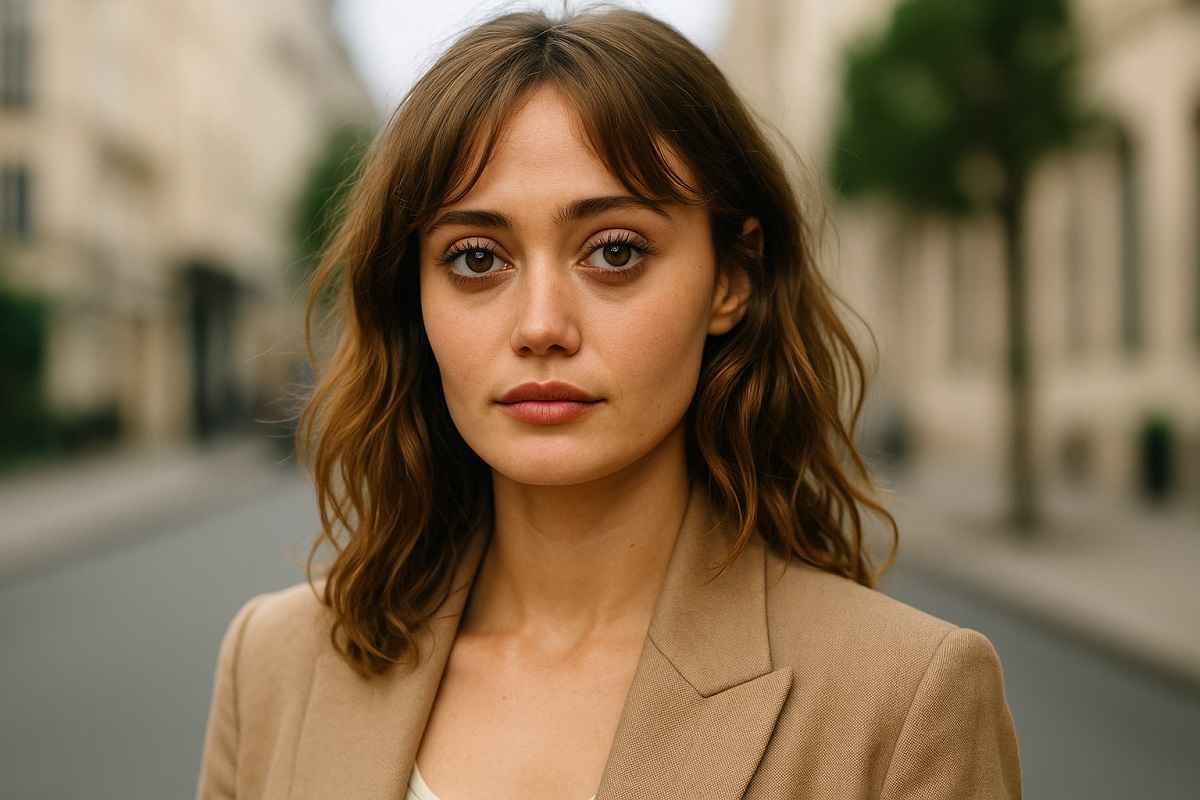 Kto je Ella Purnell?