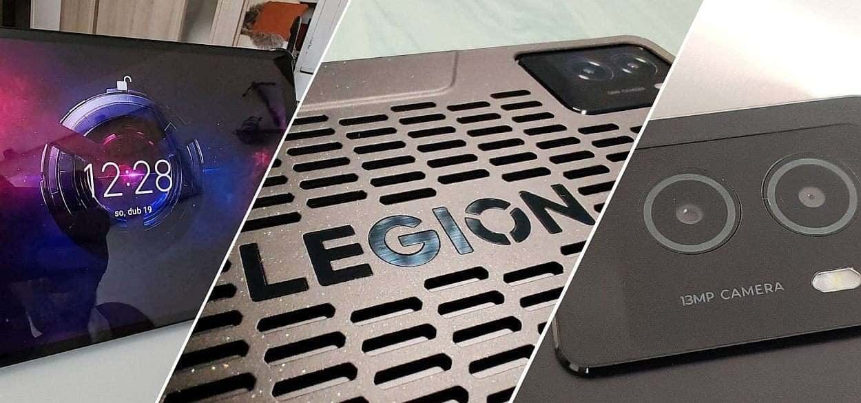 RECENZIA: Lenovo Legion Tab 3 je ľahký a výkonný herný tablet
