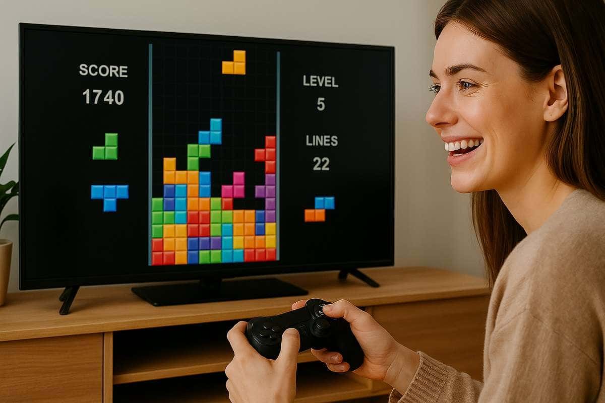 Čo je to Tetris?